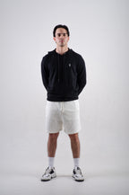 Sudadera/Hoodie con gorro Negra