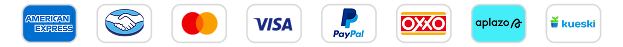 Métodos de pago